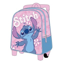 Schulrucksack Stitch Rosa (MPN S0740524)