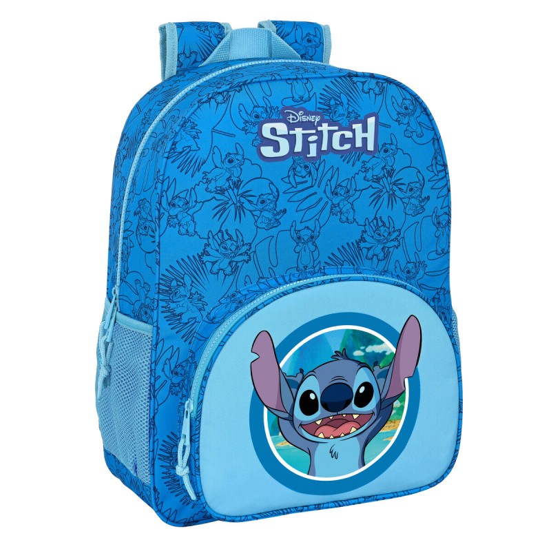 Schulrucksack Blau