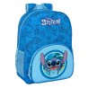 Schulrucksack Blau