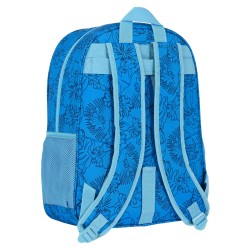 Schulrucksack Blau