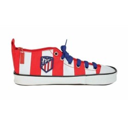 Allzwecktasche Atlético Madrid 1 Rot Blau Weiß (24 x 8 x 8.5 cm)