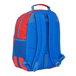 Schulrucksack Super Mario Blau Rot 32 x 42 x 15 cm