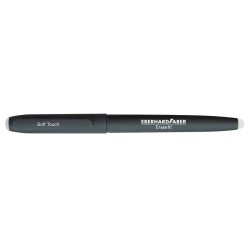 Gel-Stift Eberhard Faber 582103 Blau Schwarz/Blau (Restauriert A)