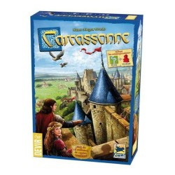 Tischspiel Carcassonne... (MPN S0460522)