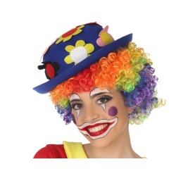 Hut Clown Blau (MPN S1131064)