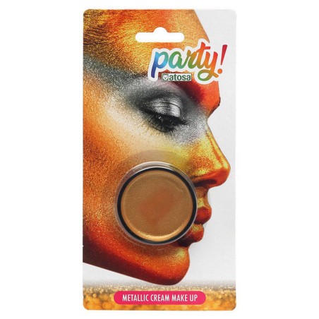 Make-up Gold Creme