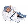 Babypuppe Arias Elegance 33 cm