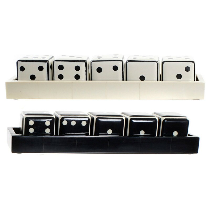 Domino DKD Home Decor (2 Stück) (2 pcs)