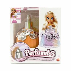 Actionfiguren Bizak Perfumitos Prinzessin Kölnisch Wasser für Kinder