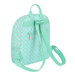 Kinderrucksack Glow Lab Pepa Mini grün (25 x 30 x 13 cm)