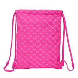 Rucksack für Kinder Rainbow High Pink 26 x 34 x 1 cm