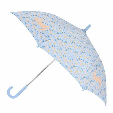 Regenschirm Moos Lovely Blau Ø 86 cm