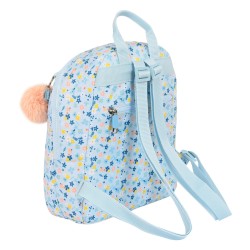 Kinderrucksack Moos Lovely Mini Hellblau (25 x 30 x 13 cm)