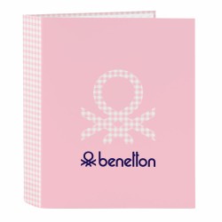 Ringbuch Benetton Vichy... (MPN S4306332)