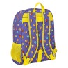 Schulrucksack SuperThings Guardians of Kazoom Gelb Lila 32 x 42 x 14 cm