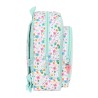 Schulrucksack Peppa Pig Cosy corner Hellblau 26 x 34 x 11 cm