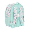 Schulrucksack Peppa Pig Cosy corner Hellblau 26 x 34 x 11 cm