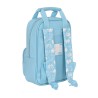 Kinderrucksack Peppa Pig Baby Hellblau (20 x 28 x 8 cm)