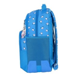 Schulrucksack El Hormiguero Blau 32 x 42 x 15 cm