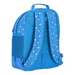 Schulrucksack El Hormiguero Blau 32 x 42 x 15 cm