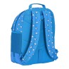 Schulrucksack El Hormiguero Blau 32 x 42 x 15 cm