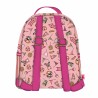 Schulrucksack Gorjuss Carousel Lachsfarben 20 x 22 x 10 cm