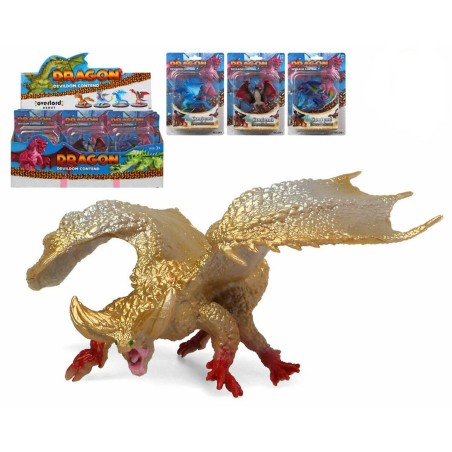 Figur mit Gelenken Dragon