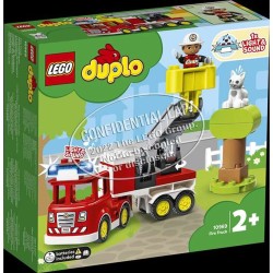 Playset Lego 10969 (MPN S2435576)