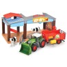 Bauernhof mit Tieren Dickie Toys 203735003 (Restauriert A)