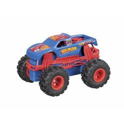 Fahrzeug Fernsteuerung Hot Wheels mini Monster Truck 1:28 14,5 x 9,2 x 9 cm