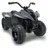 Elektro-Quad Injusa Kawasaki Grau 90,5 x 56 x 61,3 cm