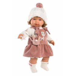 Baby-Puppe Llorens Carla 42 cm (MPN S2436945)