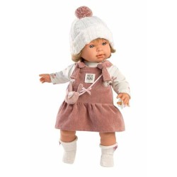 Baby-Puppe Llorens Carla 42 cm