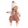 Baby-Puppe Llorens Carla 42 cm