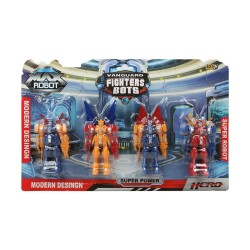 Playset Fighters Bots (MPN )