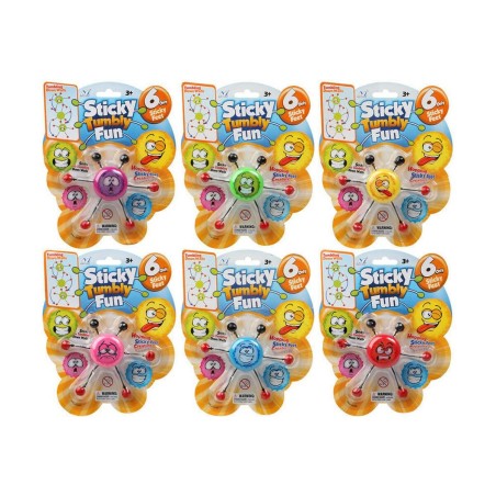 Actionfiguren Sticky Tumbly Fun 21 x 16 cm