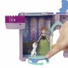 Playset Mattel Anna's Castle Kunststoff Burg Frozen