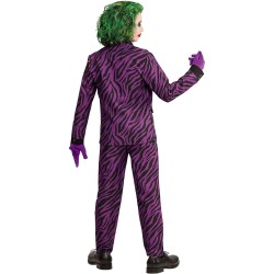 Verkleidung für Kinder 140 cm Joker (Restauriert A)