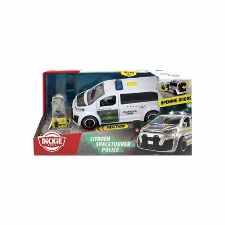 Auto Smoby Guardia Civil Citroen 15 cm