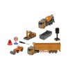 Spielset Fahrzeuge Engineering 54 x 34 cm