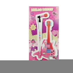 Musikanlage Hello Kitty Rosa