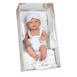 Baby-Puppe Arias 42 cm (MPN S2448834)