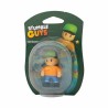 Actionfiguren Bizak Stumble Guys 6 cm