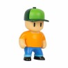 Actionfiguren Bizak Stumble Guys 6 cm