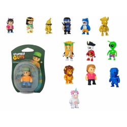 Actionfiguren Bizak Stumble Guys 6 cm