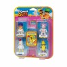 Actionfiguren Bizak Stumble Guys 6 cm