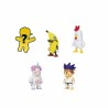 Actionfiguren Bizak Stumble Guys 6 cm