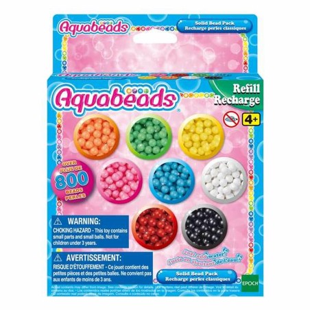 Perlen Aquabeads 31517 800 Stücke