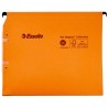 Ordnungsmappe Esselte Dual Lateral Orange A4 (Restauriert D)