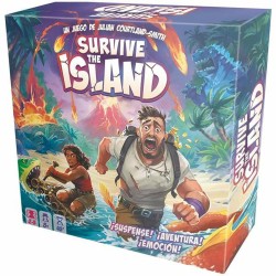 Tischspiel Asmodee Survive... (MPN S2442010)